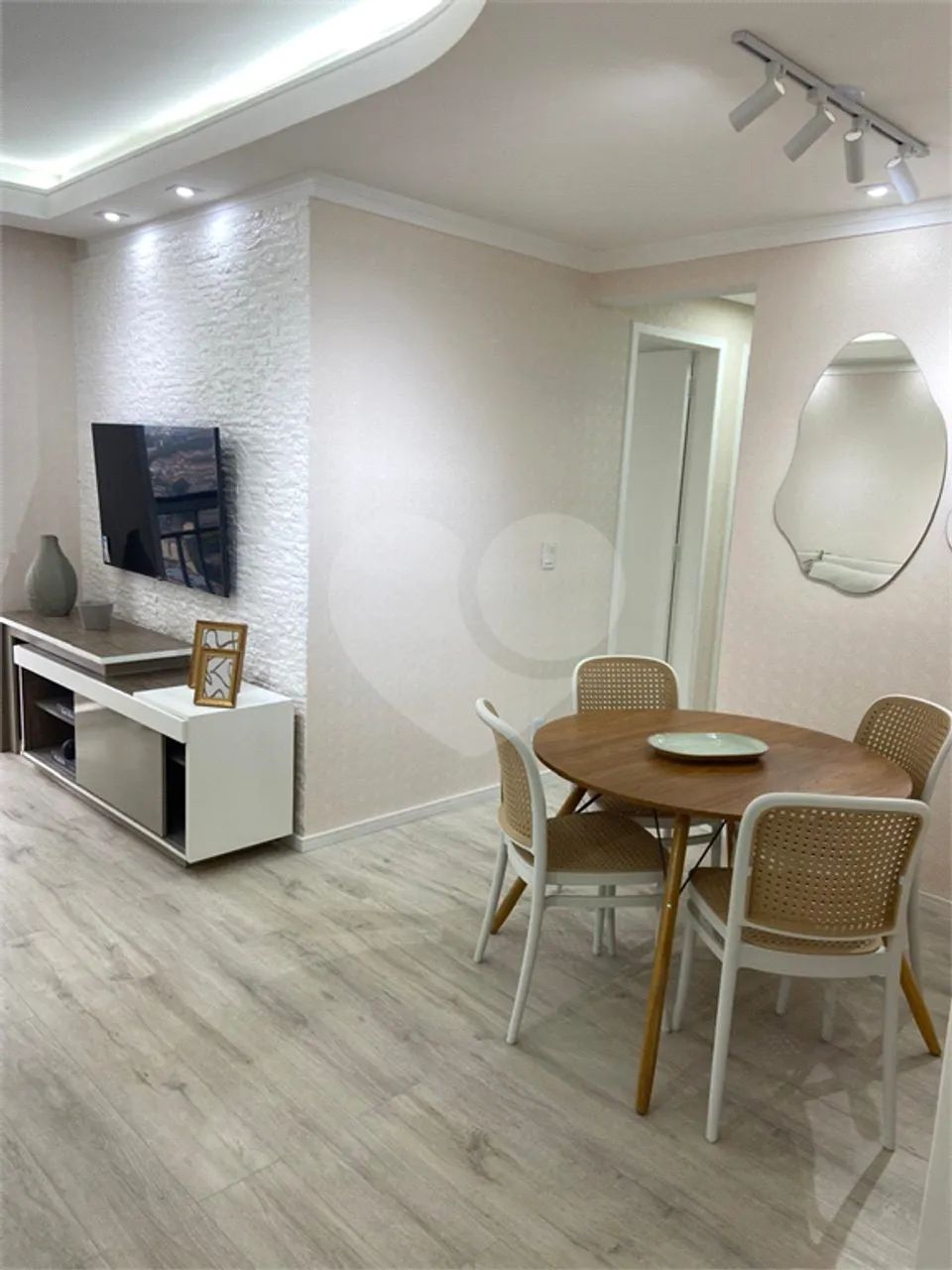 Apartamento com 3 quartos para locação em Parque erasmo assunção - SP - Foto 5