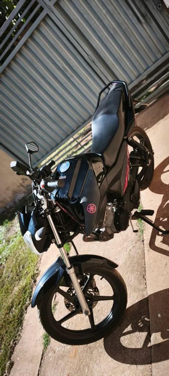 Vendo Yamaha factor 150 - Foto 4