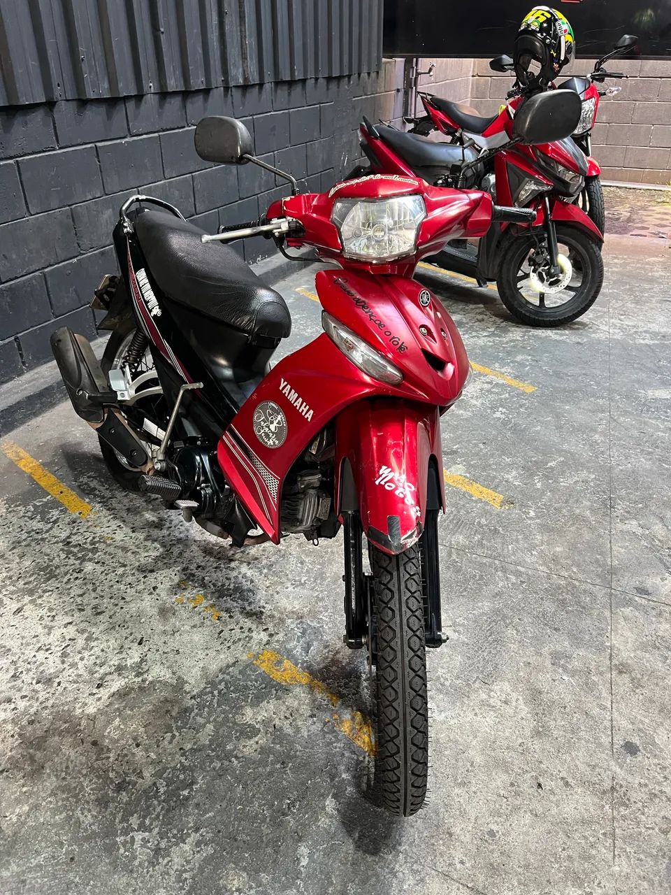 Crypton 115. 2014 $7.000,00 - Foto 4