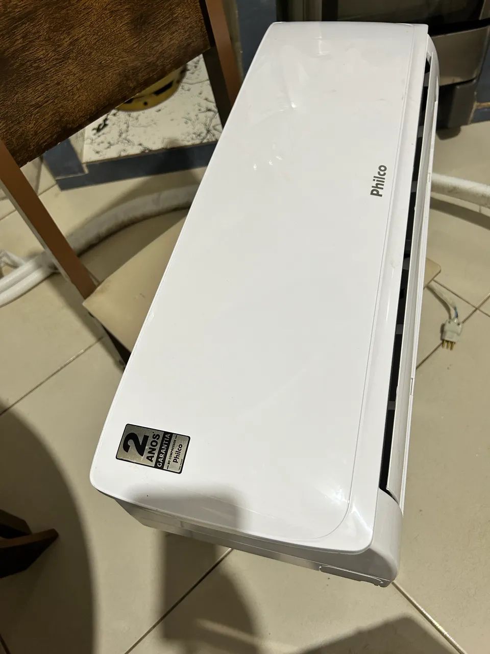Ar split Philco 9 mil Btu 