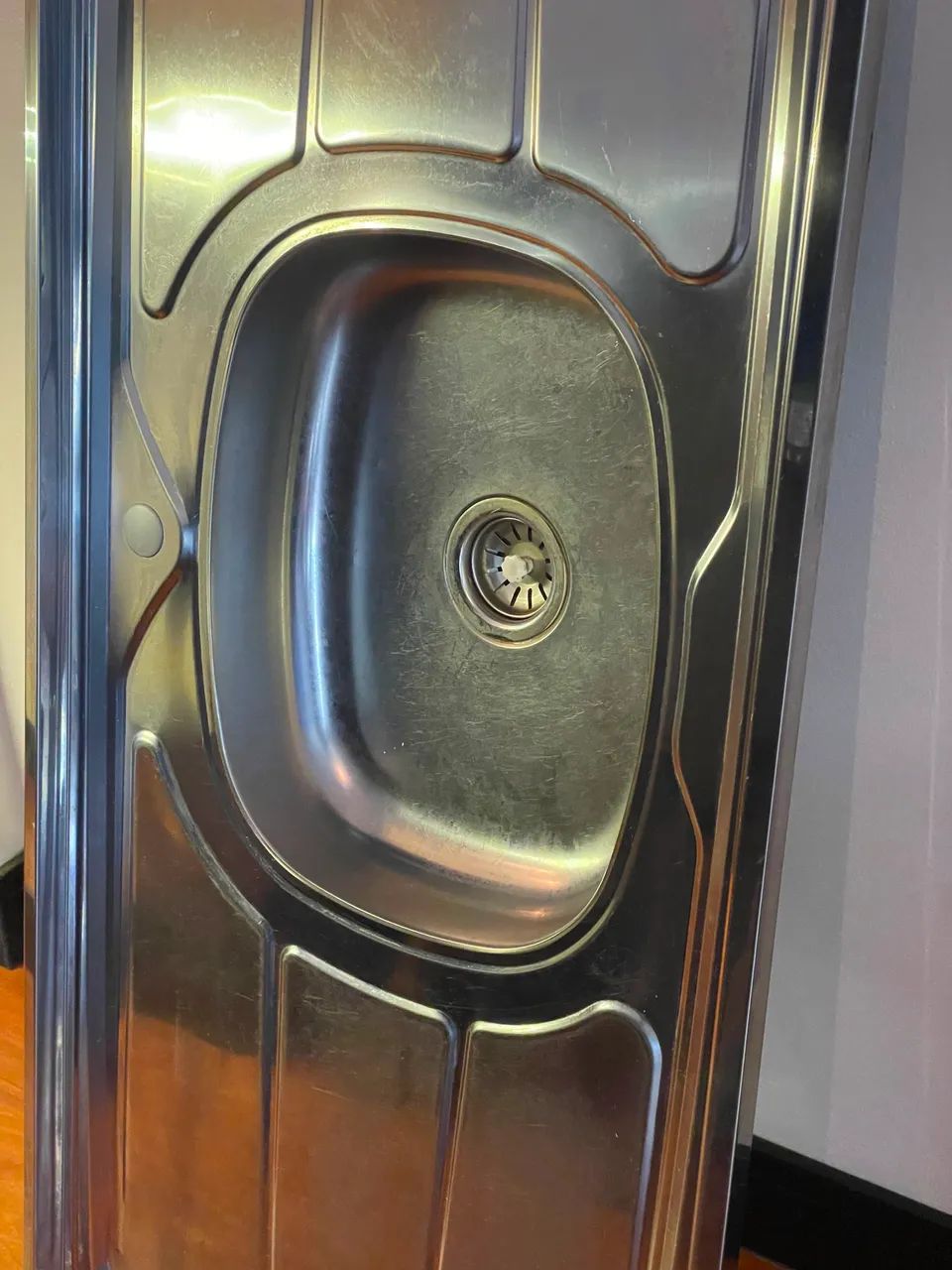 Doação de Pia Inox  - Foto 4