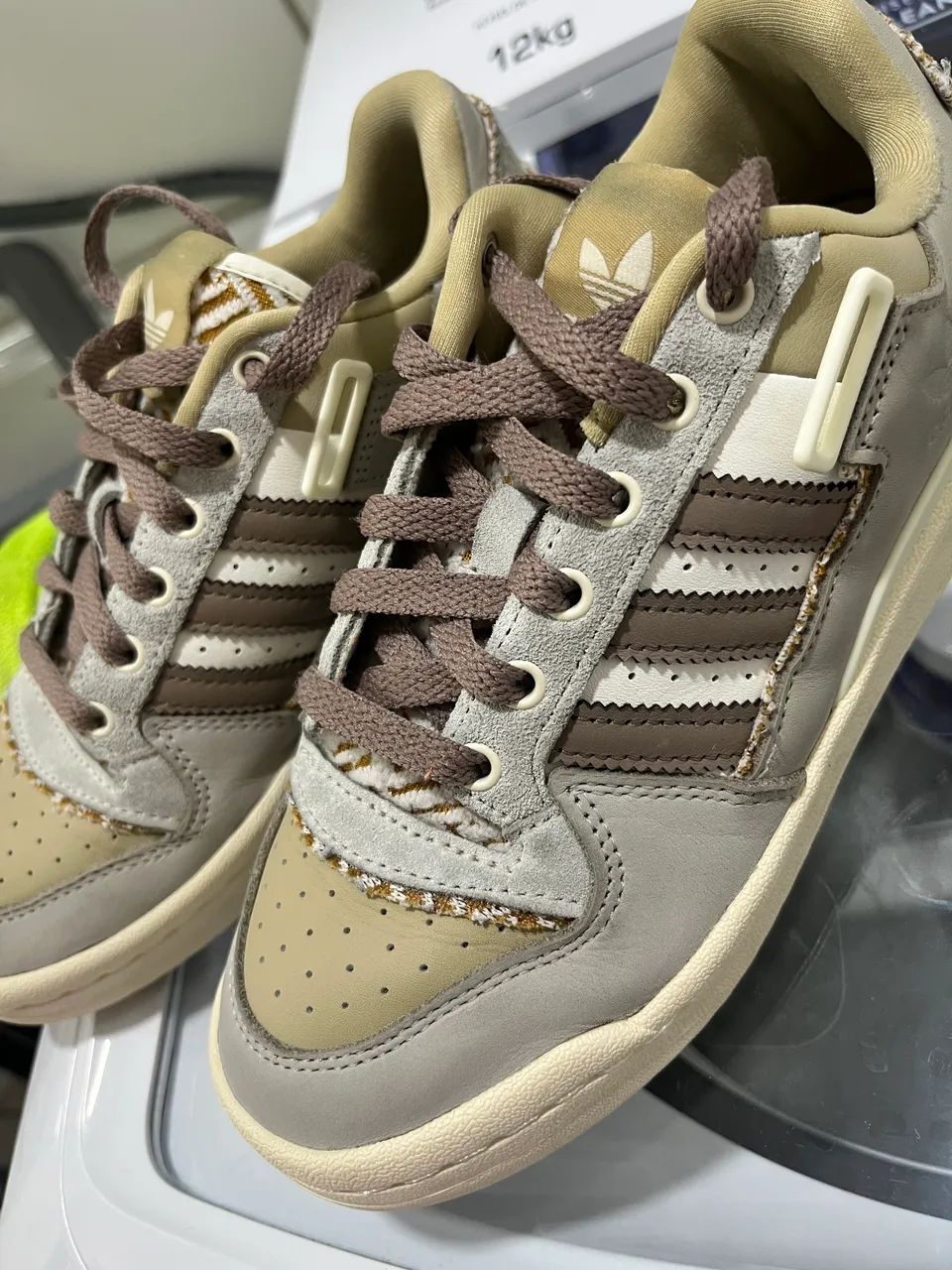 Tenis Forum Low 84 Adidas