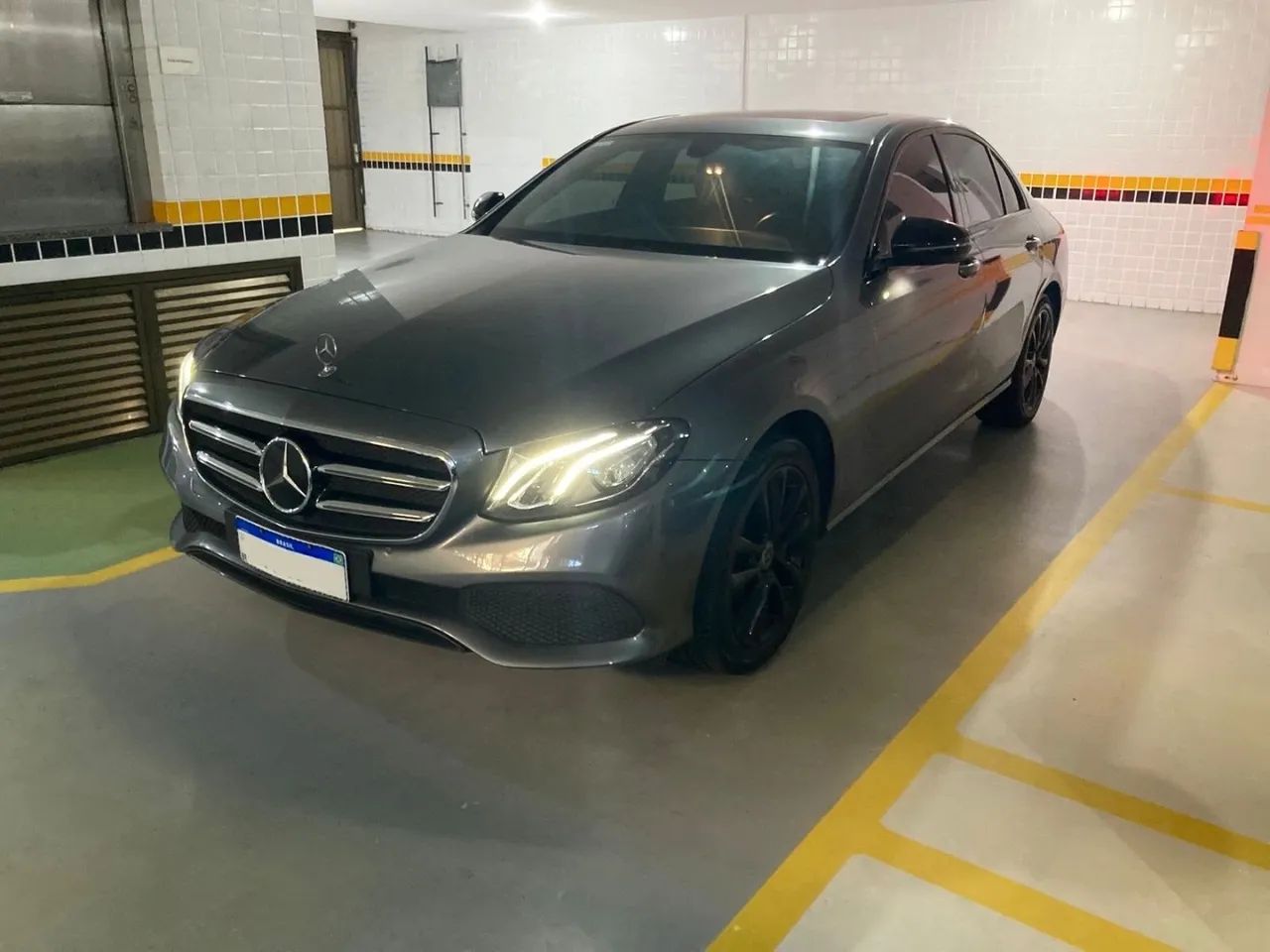 Mercedes-Benz E-250 2019 Usados e Novos no Rio de Janeiro e região, RJ