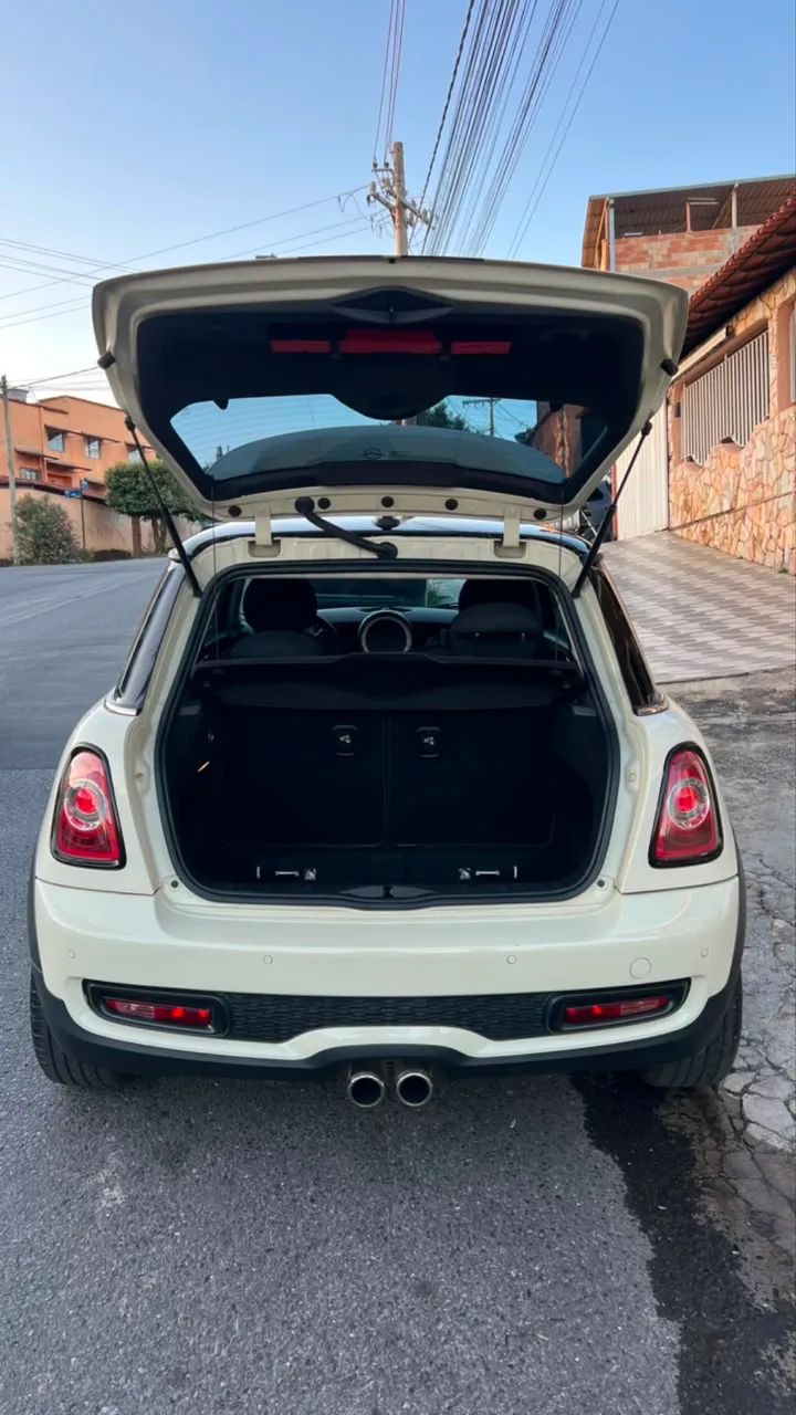 Mini Cooper S 1.6 Aut. 2013 - Foto 4