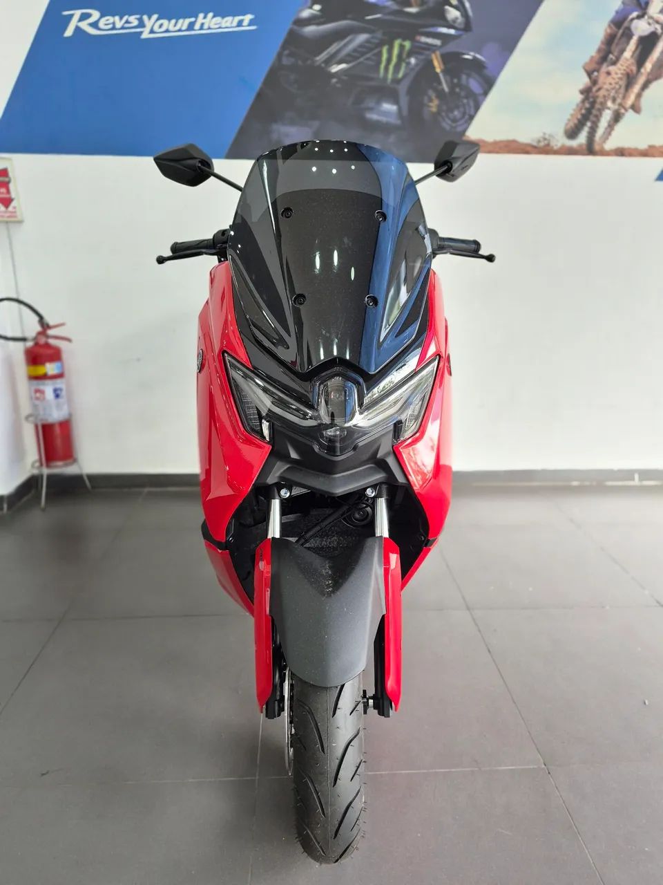 Nmax Connected 160 2026 0KM! Rodrigo Boechat  - Foto 5