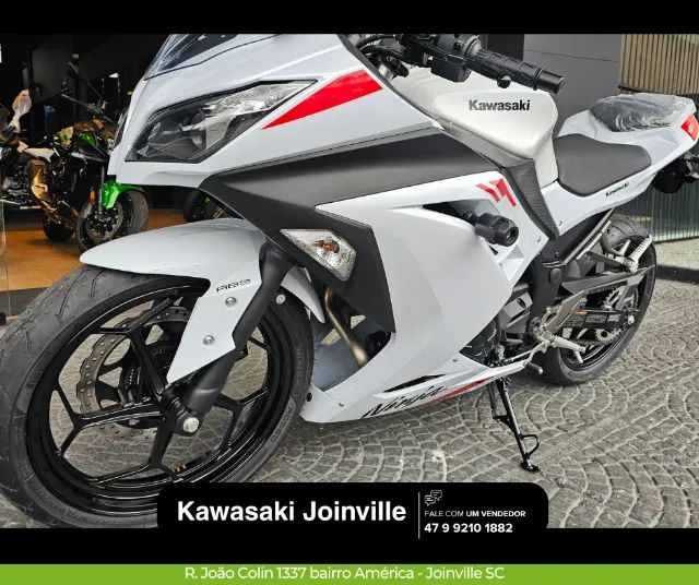 NINJA 300 -ZERO KM  - Foto 2