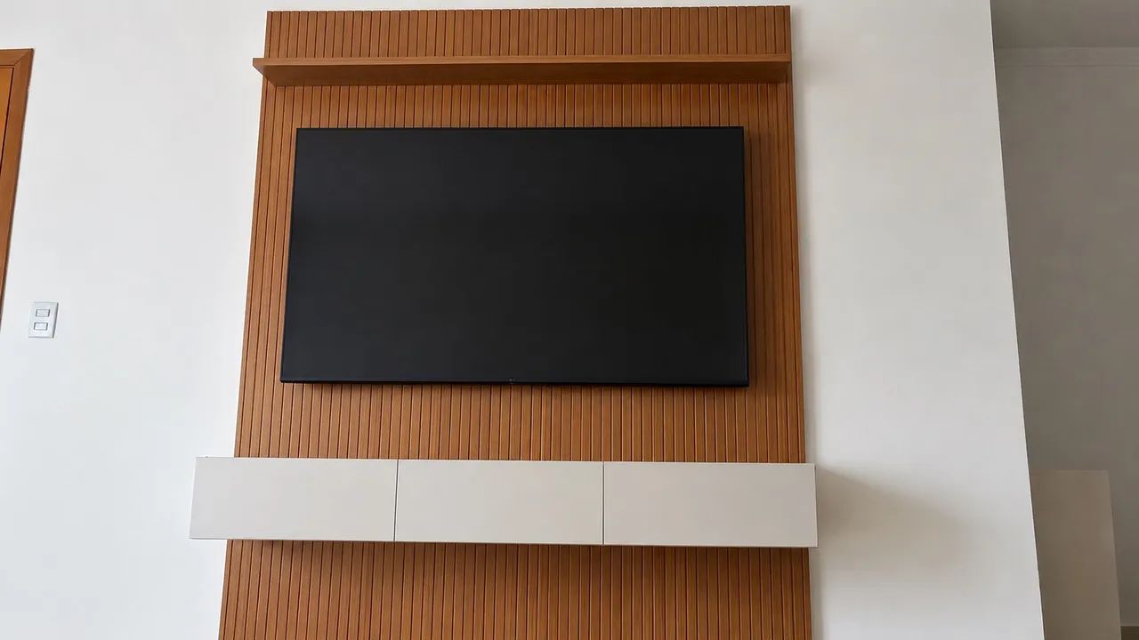 Rack com painel  - Foto 2