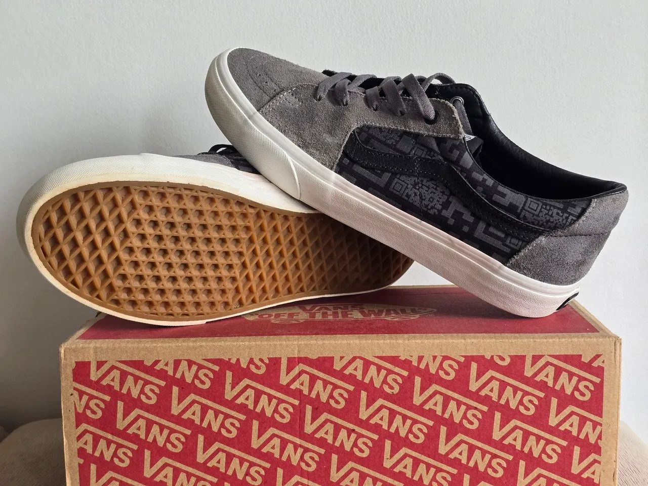 Vans sk8- low 42 - Foto 4