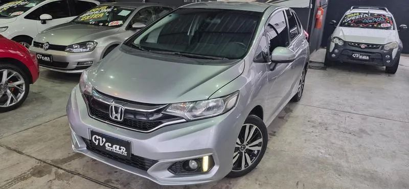 Honda Fit 2018