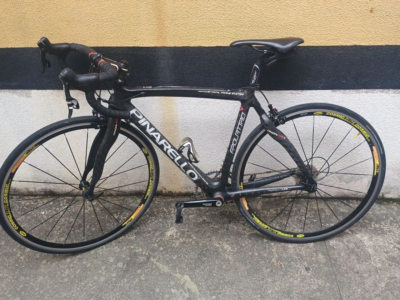 Bicicleta pinarello fp quattro carbono original  - Foto 3