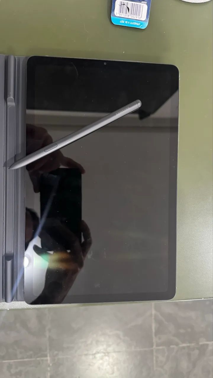 VENDO tablet Galaxy s6 lite - Foto 3