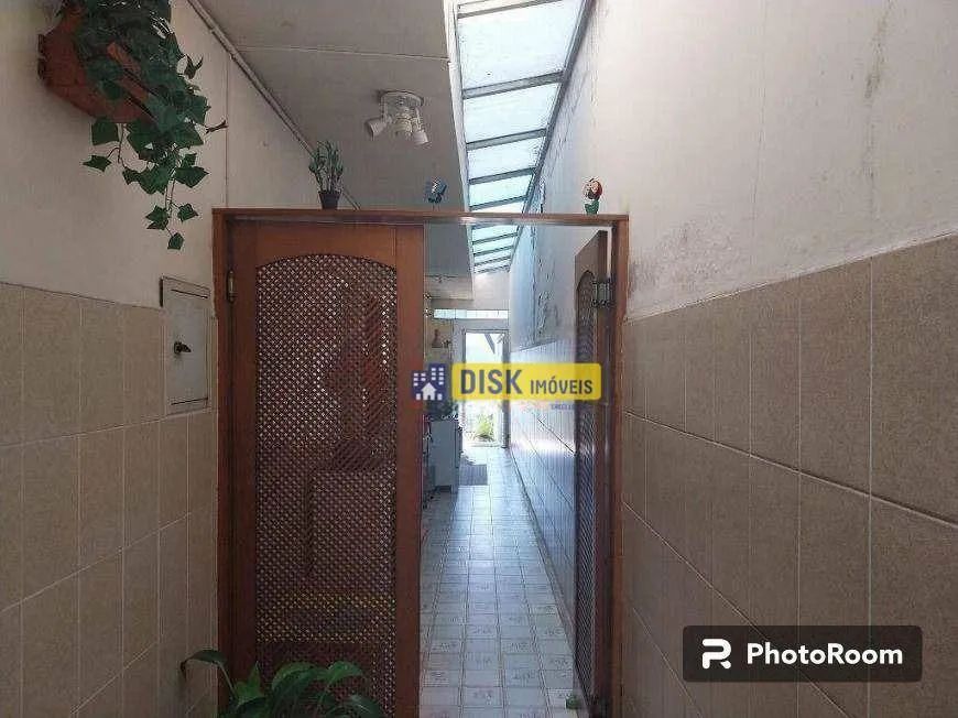 Casa com 2 dormitórios para alugar, 100 m² por R$ 3.917,00/mês - Vila Marchi - São Bernard - Foto 8