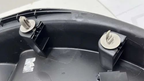 Acabamento Interno Retrovisor Esquerdo Spin 2014a2020 Eletri - Foto 3