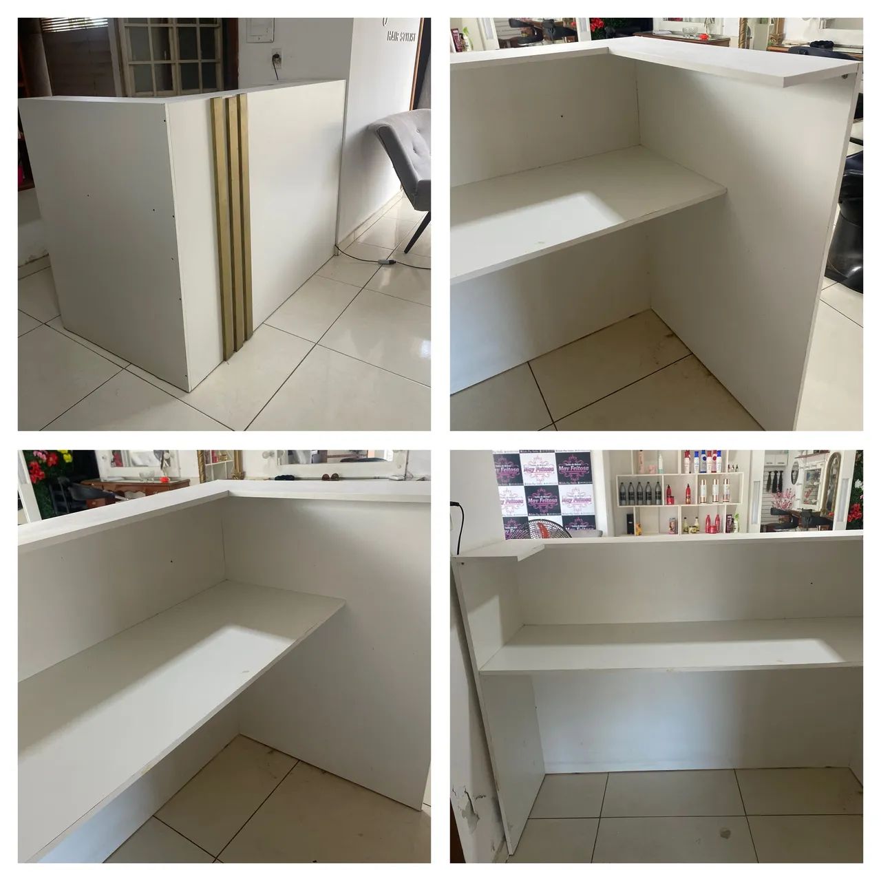 Balcão para recepção  - Foto 5