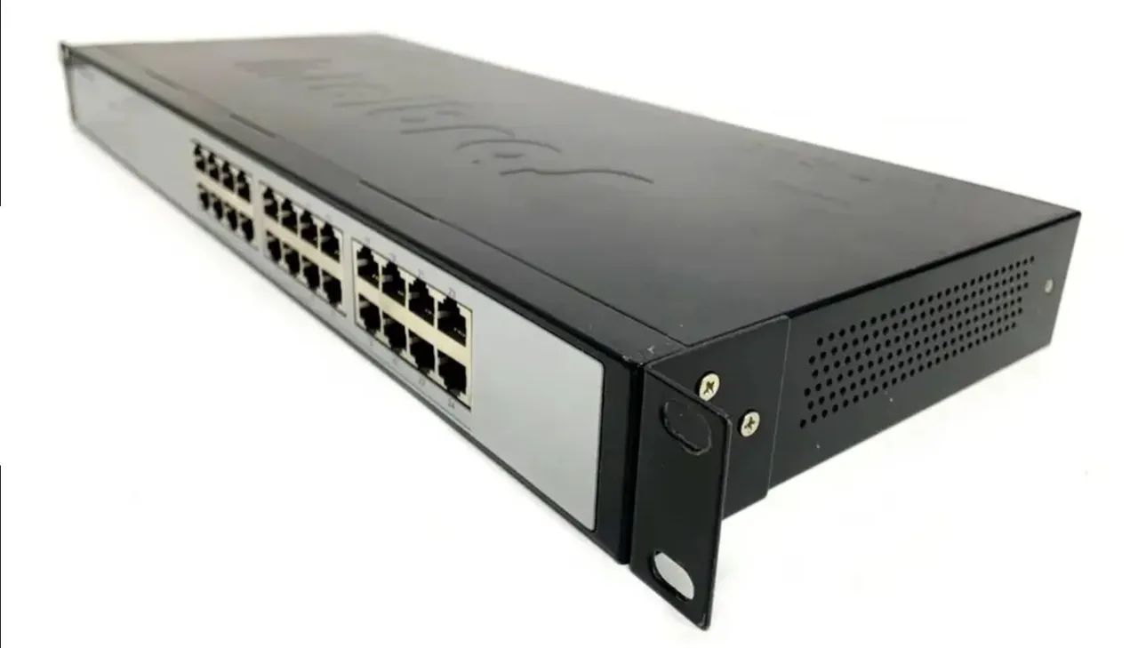 Switch 24 Portas Fast Ethernet Intelbras SF 2400 - Foto 3