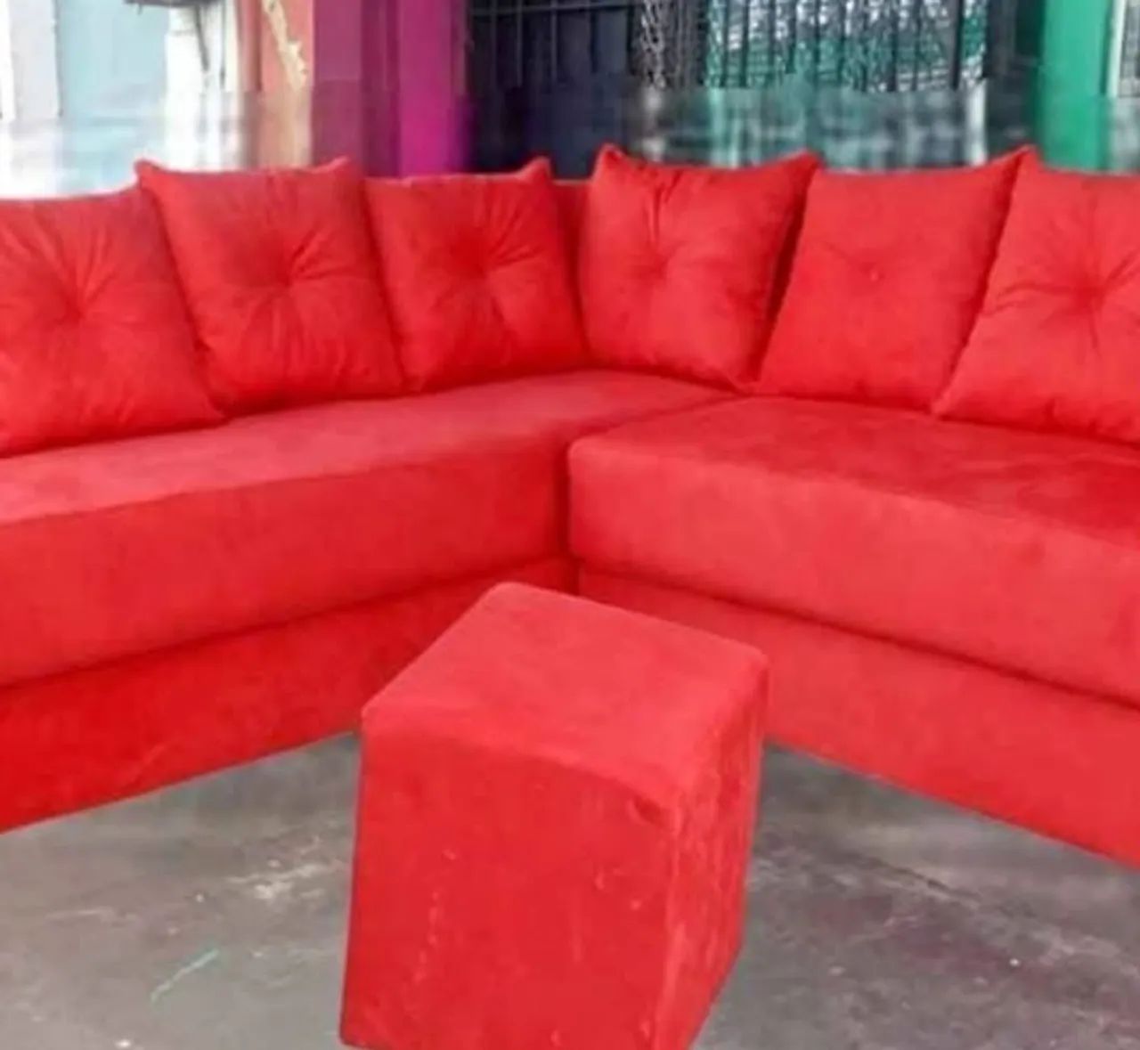 Sofá 