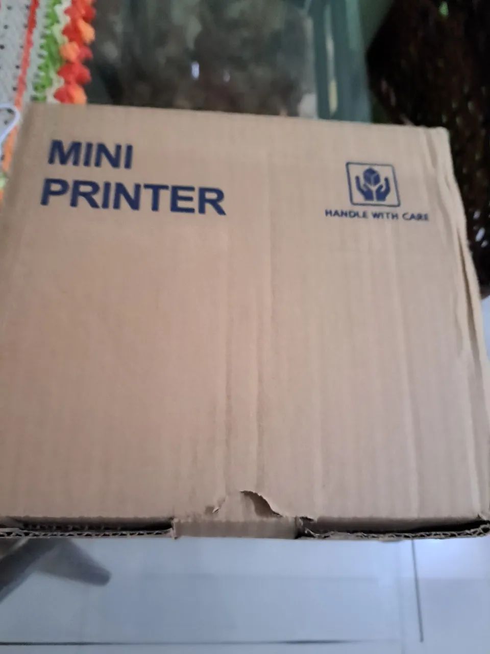 Máquina de impressão de nota de loja - Foto 4