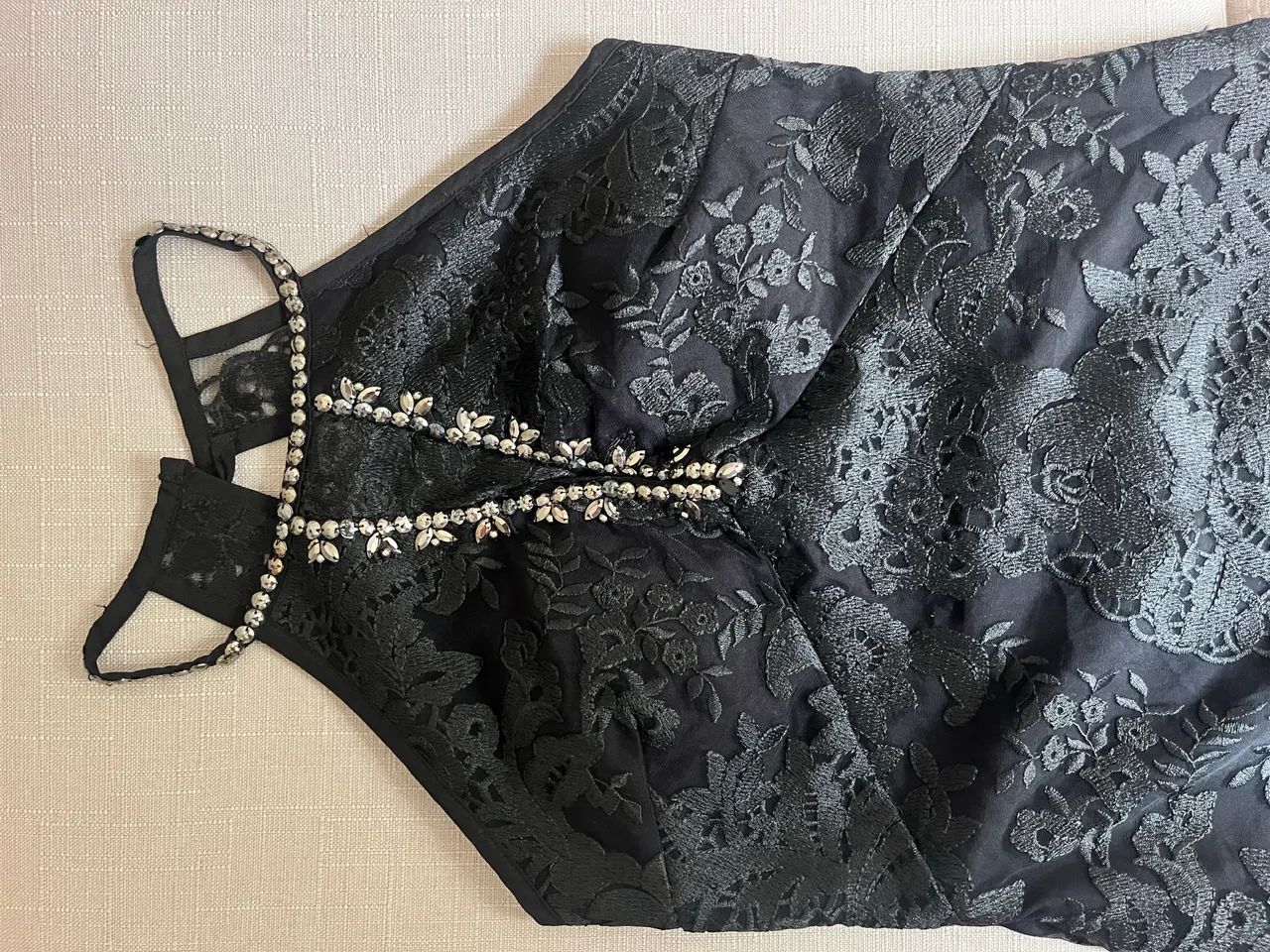 Vestido de festa 