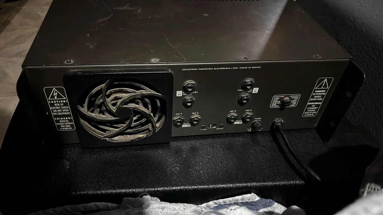 Potência 2000 watts  - Foto 2