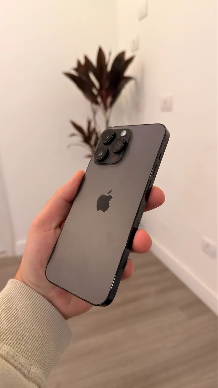 iPhone 14 Pro Max 256gb Preto 