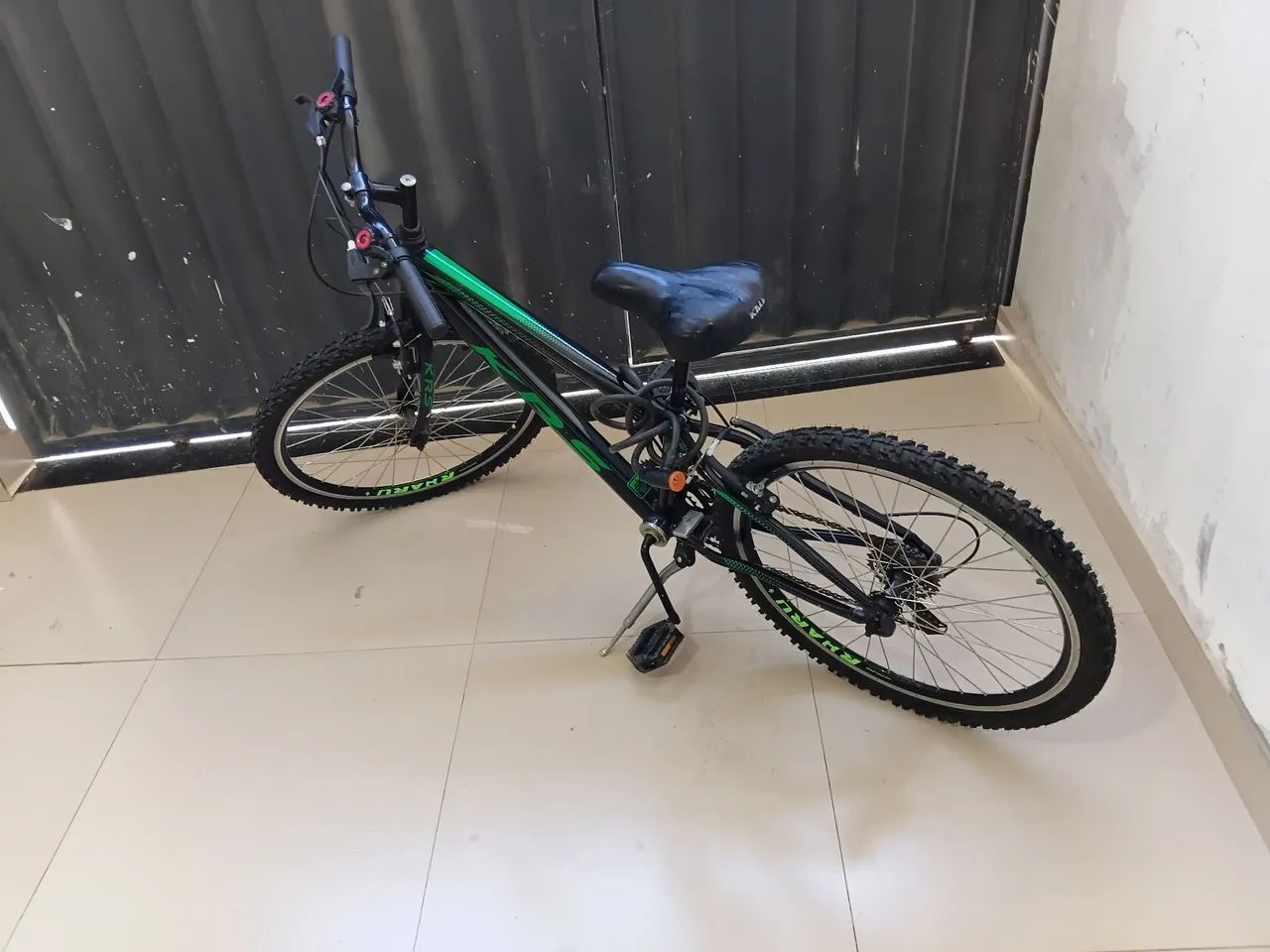 BICICLETA ARO 24 KRS