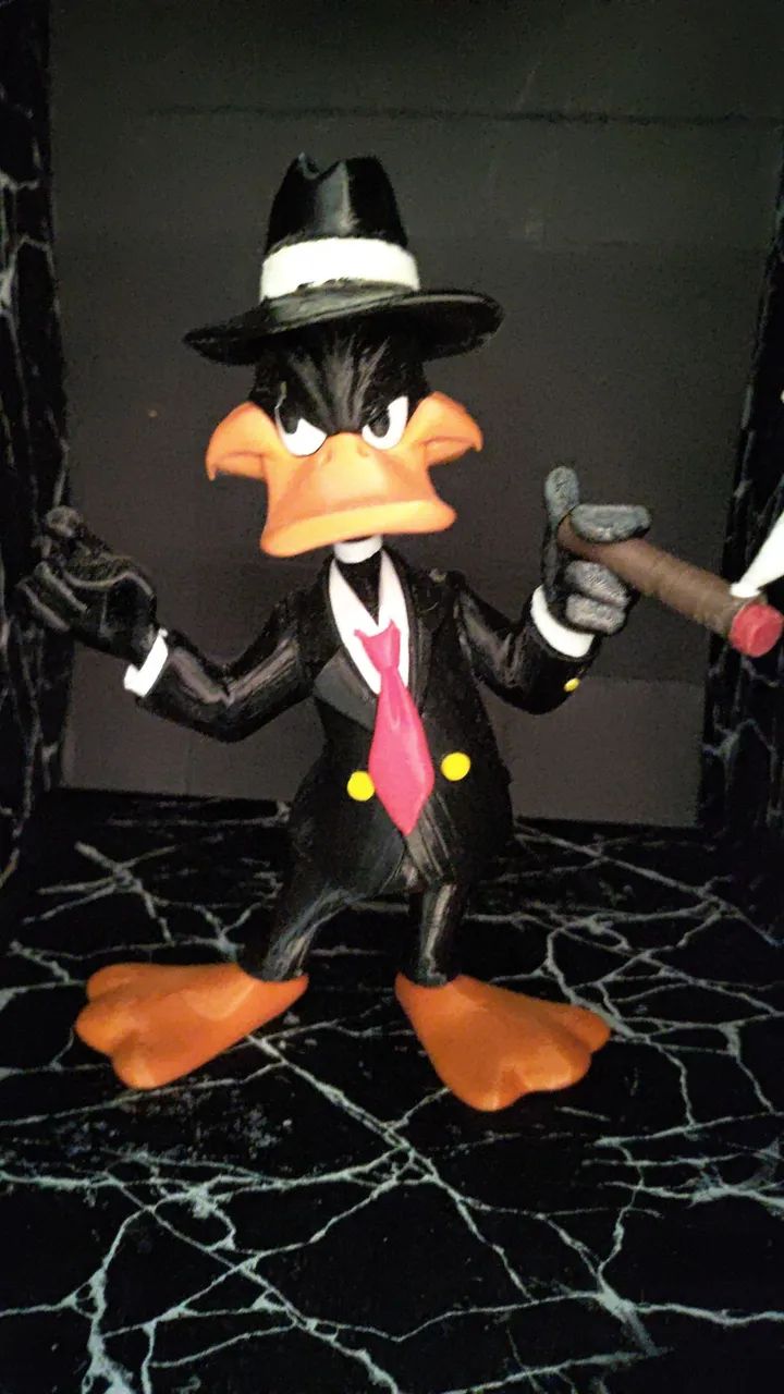 Vendo um boneco 3d novo