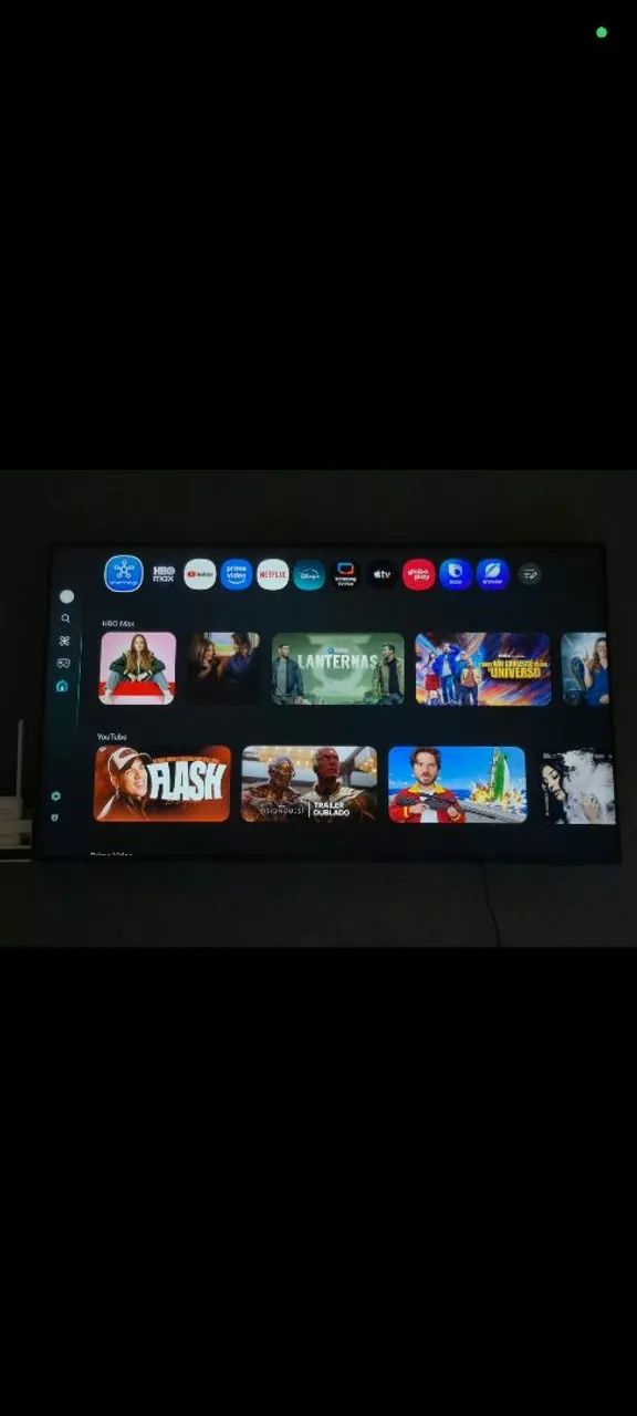 Televisão 65 polegadas Samsung 