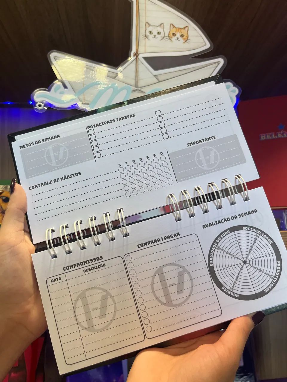 Caderno slim  - Foto 5