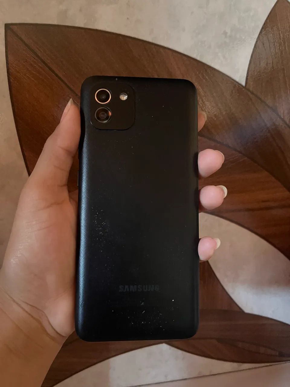 Celular Samsung A03 - Foto 2