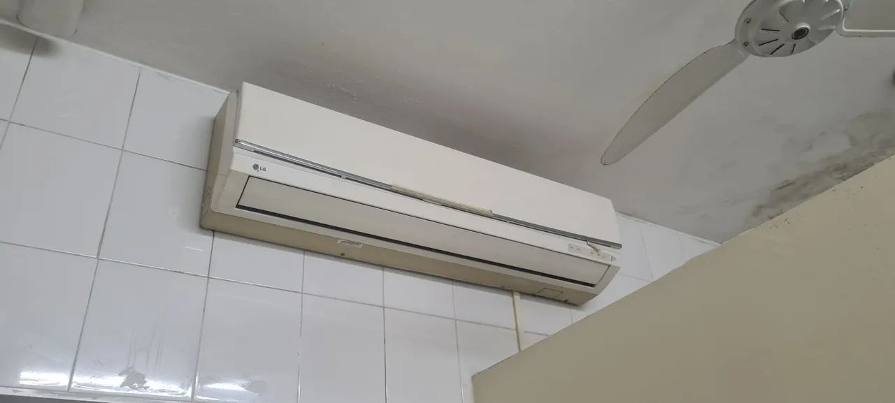Ar condicionado LG 24000 BTU - Foto 4