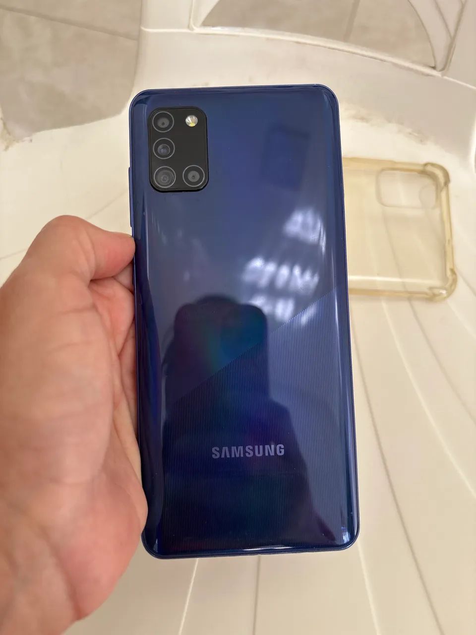 Galaxy A31 conservado - Foto 3