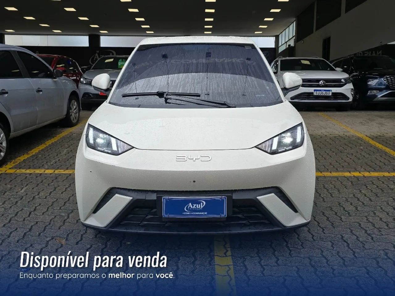 BYD Dolphin Mini (Elétrico) 2026 - Foto 2