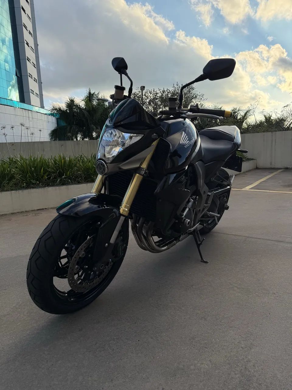 Honda Cb1000r - Foto 4