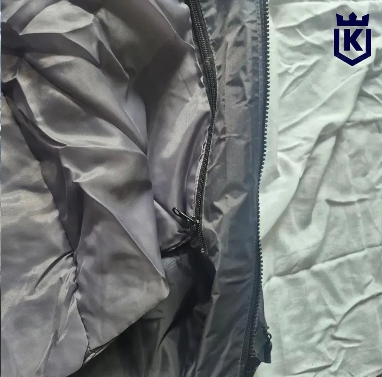 JAQUETA IMPERMEÁVEL PARA MOTICICLISTA - Foto 4