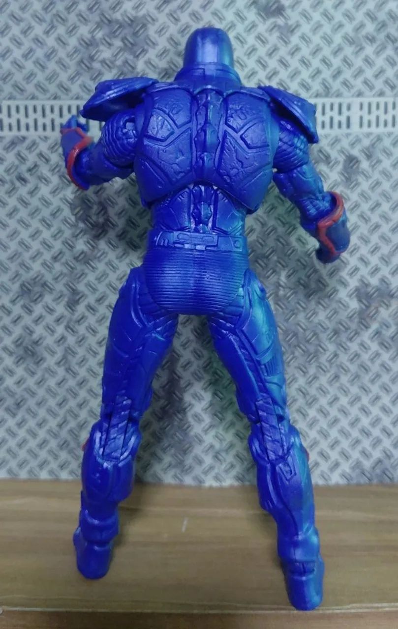 Lex Luthor Macfarlane toys  - Foto 5