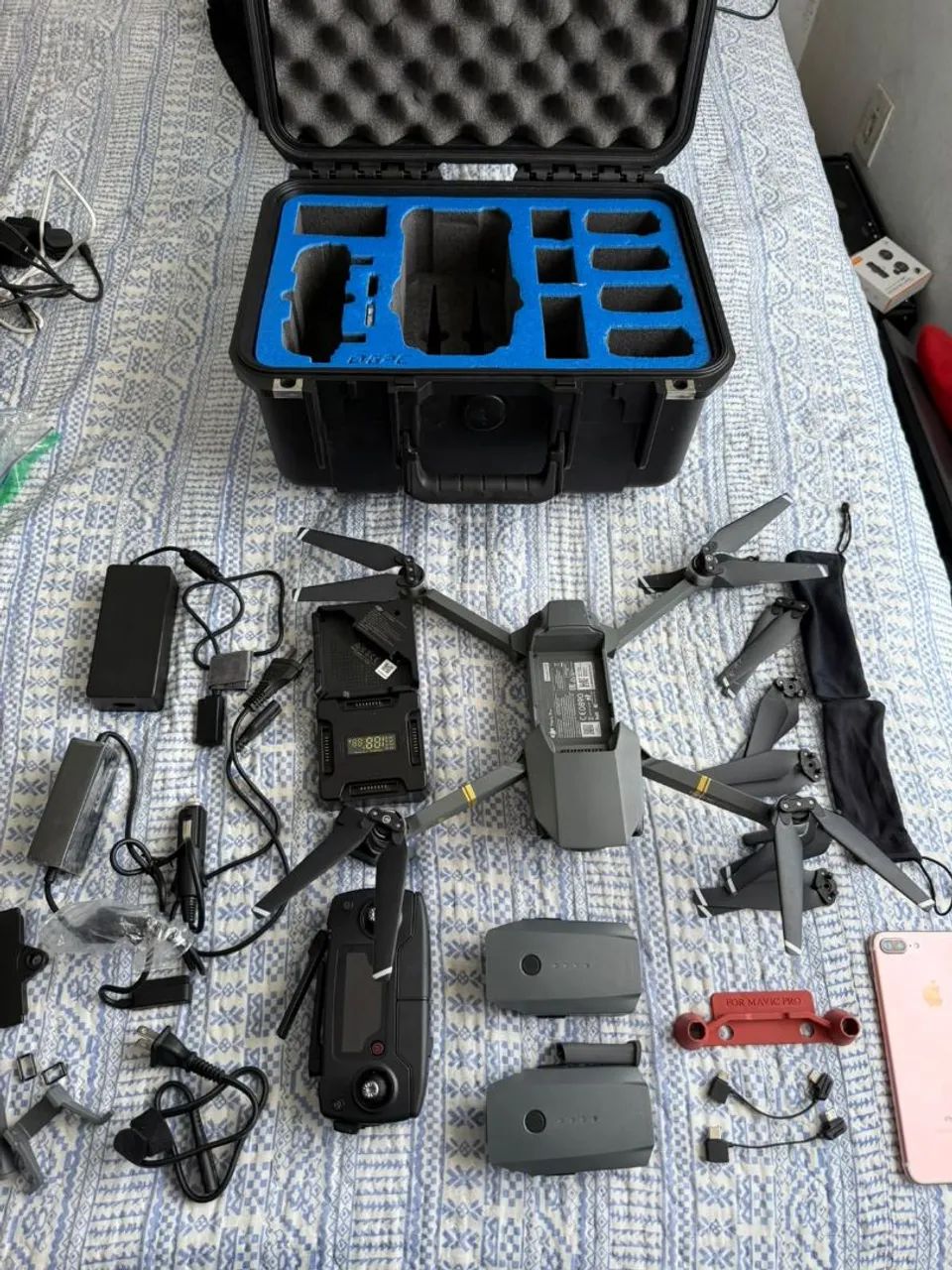 Drone DJI Mavic Pro - Foto 2