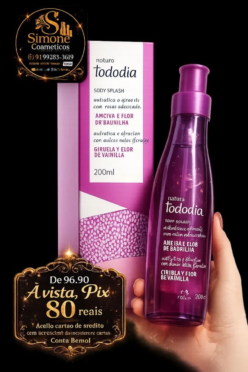 Promoção imperdível Natura  - Foto 2