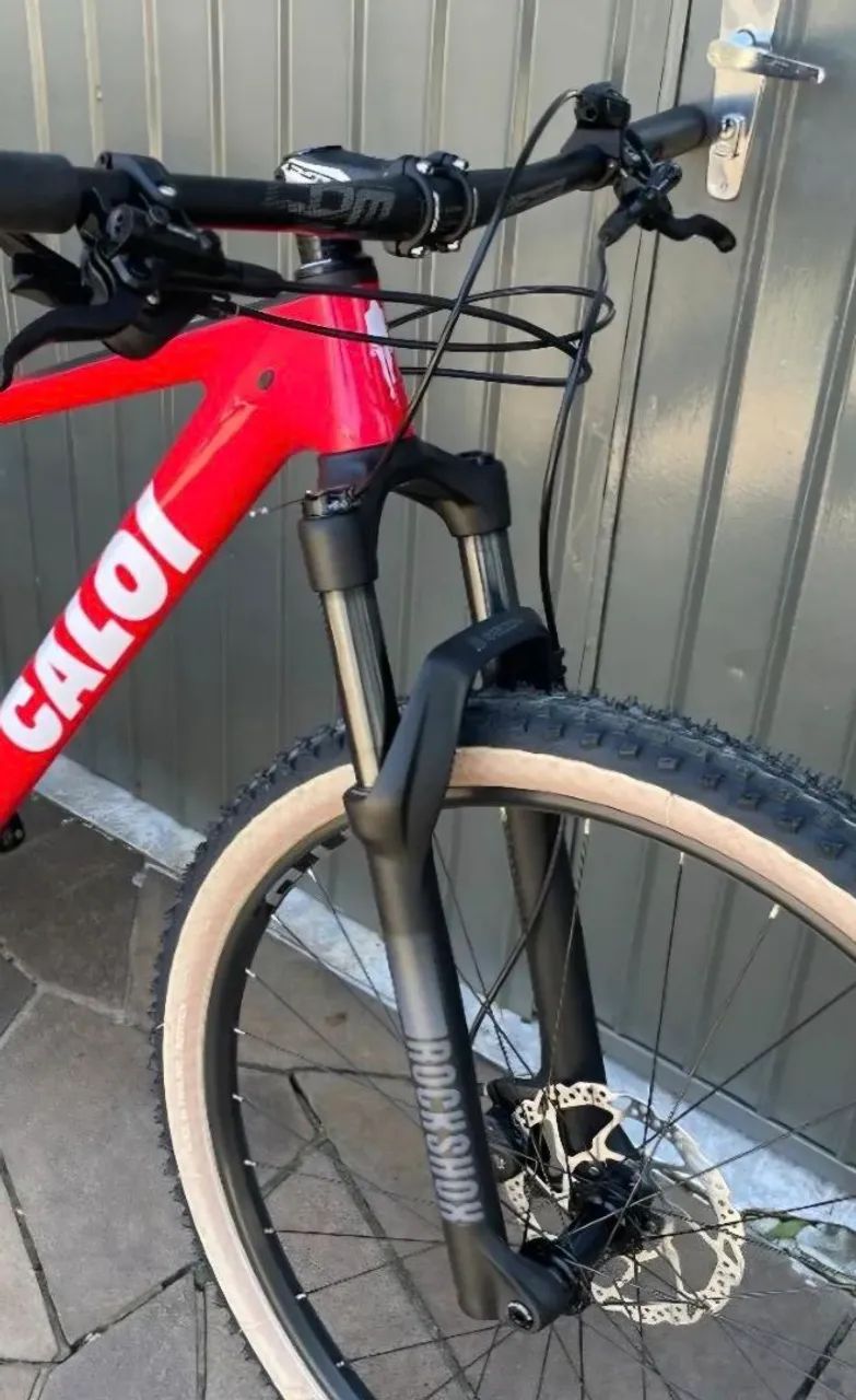 Suspensão rockshox recon - Foto 2