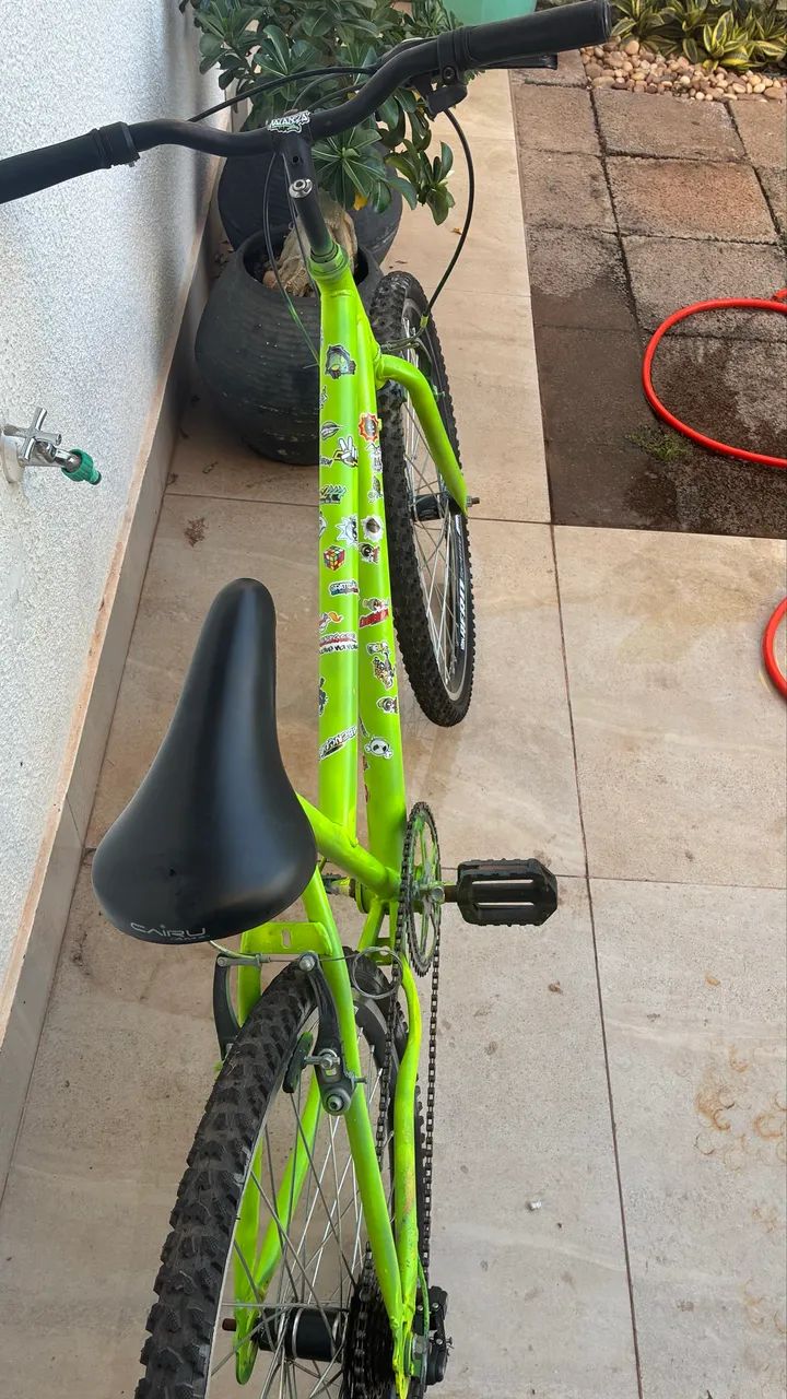 Bicicleta  - Foto 4
