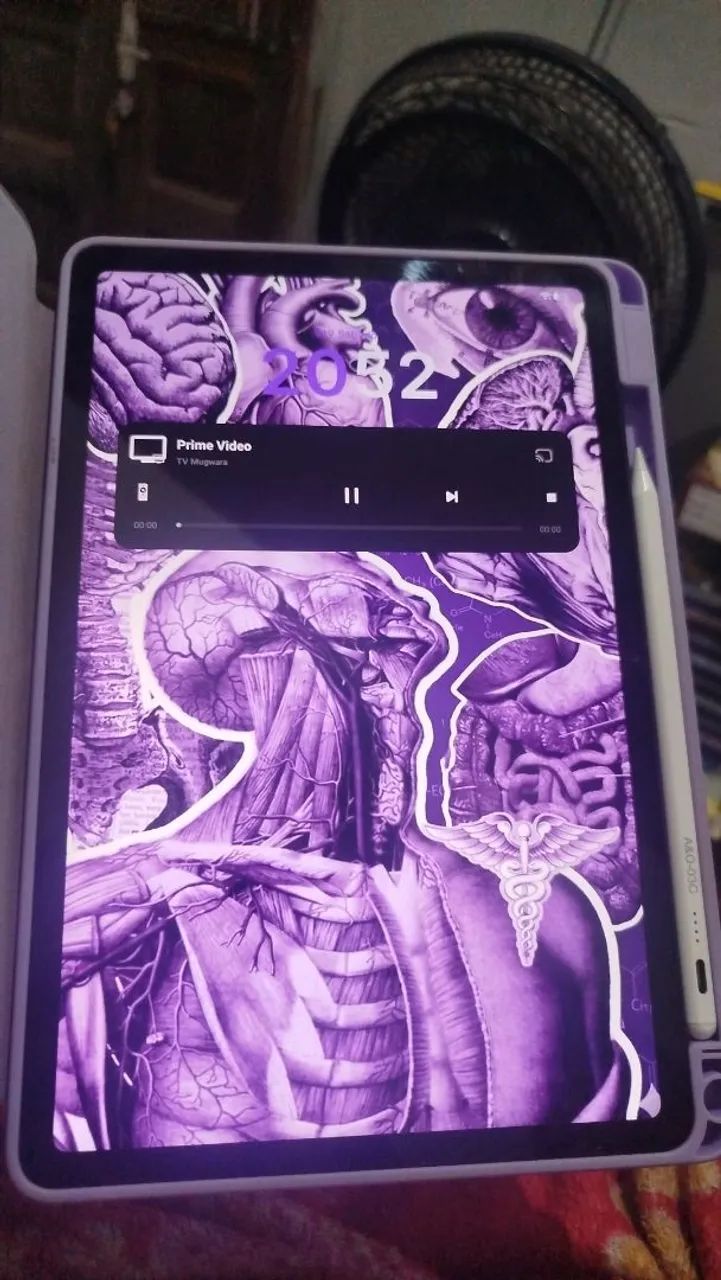 TABLET REDMI PAD 2 + CAPA + CANETA (2 MESES DE USO) - Foto 3