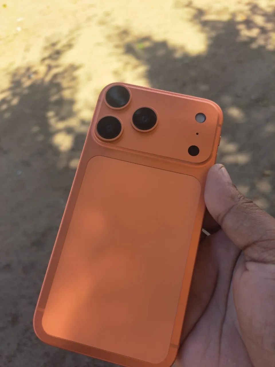 IPHONE XR  NOVO ( carcaça do 17 ) oportunidade 