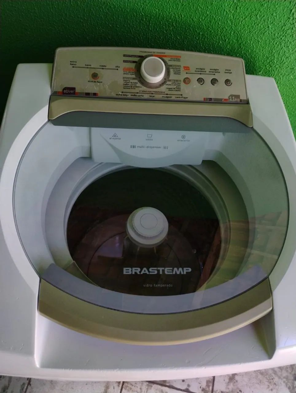 Máquina de lavar Brastemp - Foto 3