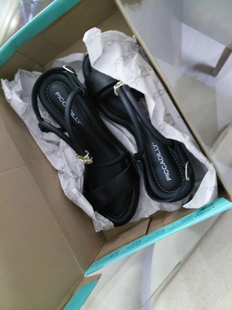 Sandália Picadilly - Foto 2