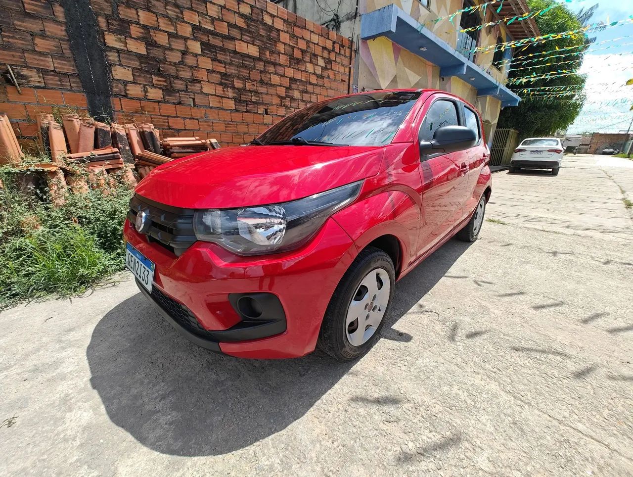 Fiat Mobi MOBI LIKE 1.0 Fire Flex 5p. 2018