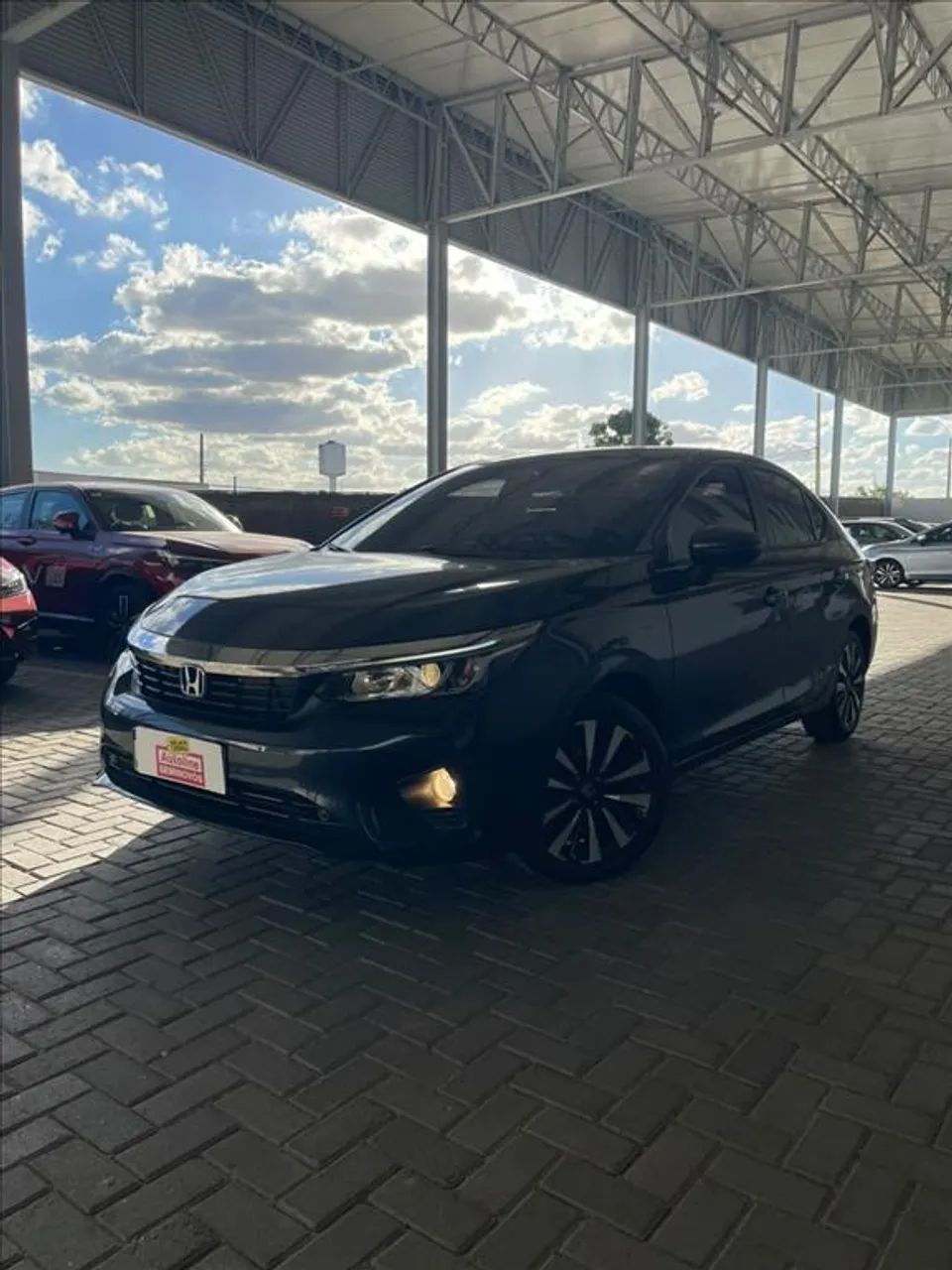 Honda City CITY Sedan EXL 1.5 Flex  16V 4p Aut. 2025