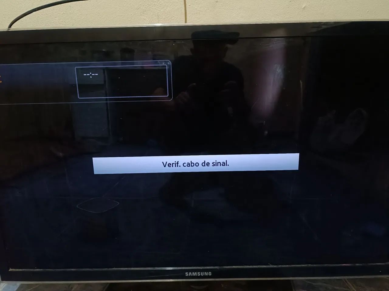 Televisão Samsung 