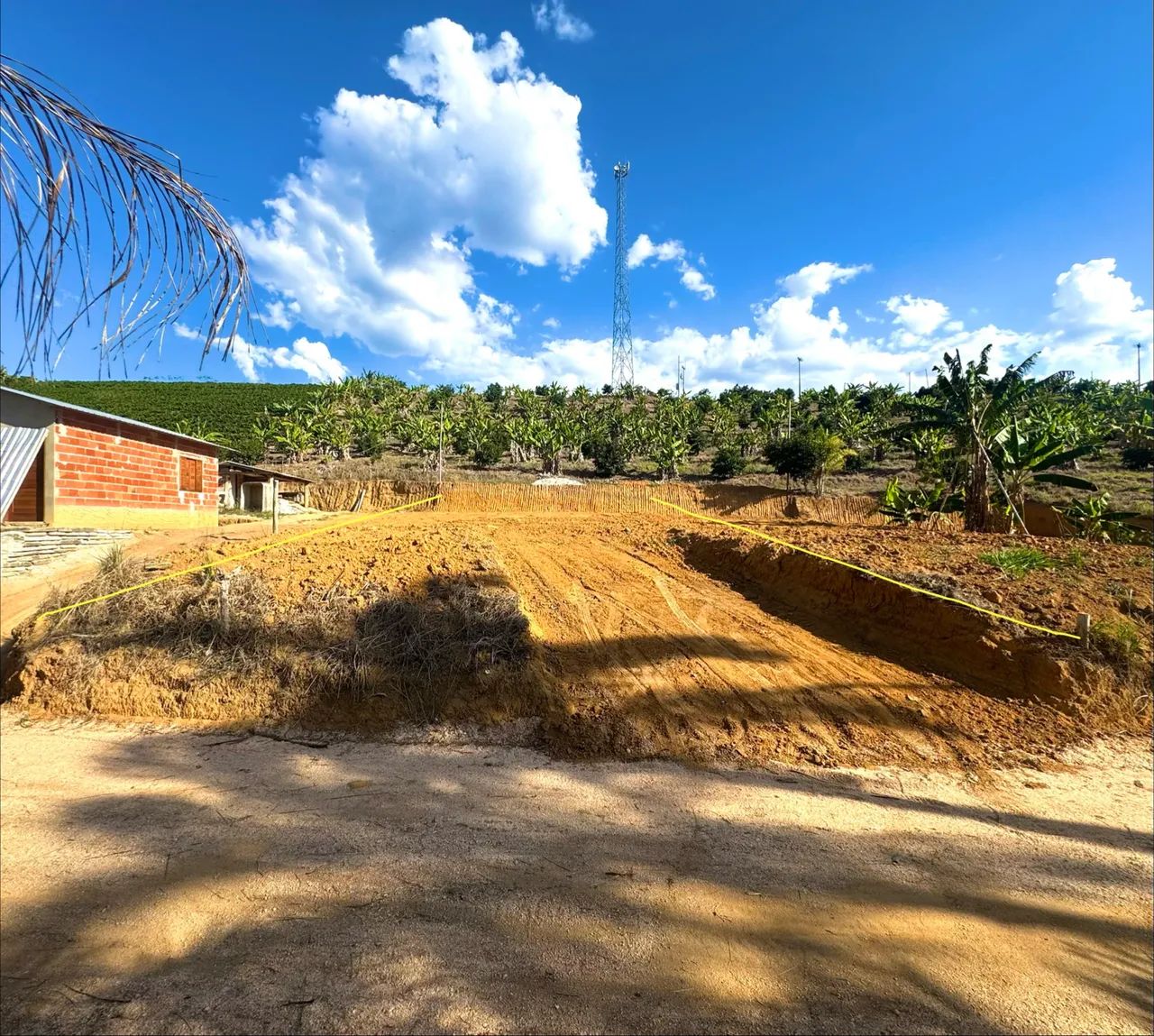 LOTE 396m2 EM JACIGUÁ - VARGEM ALTA - Foto 3