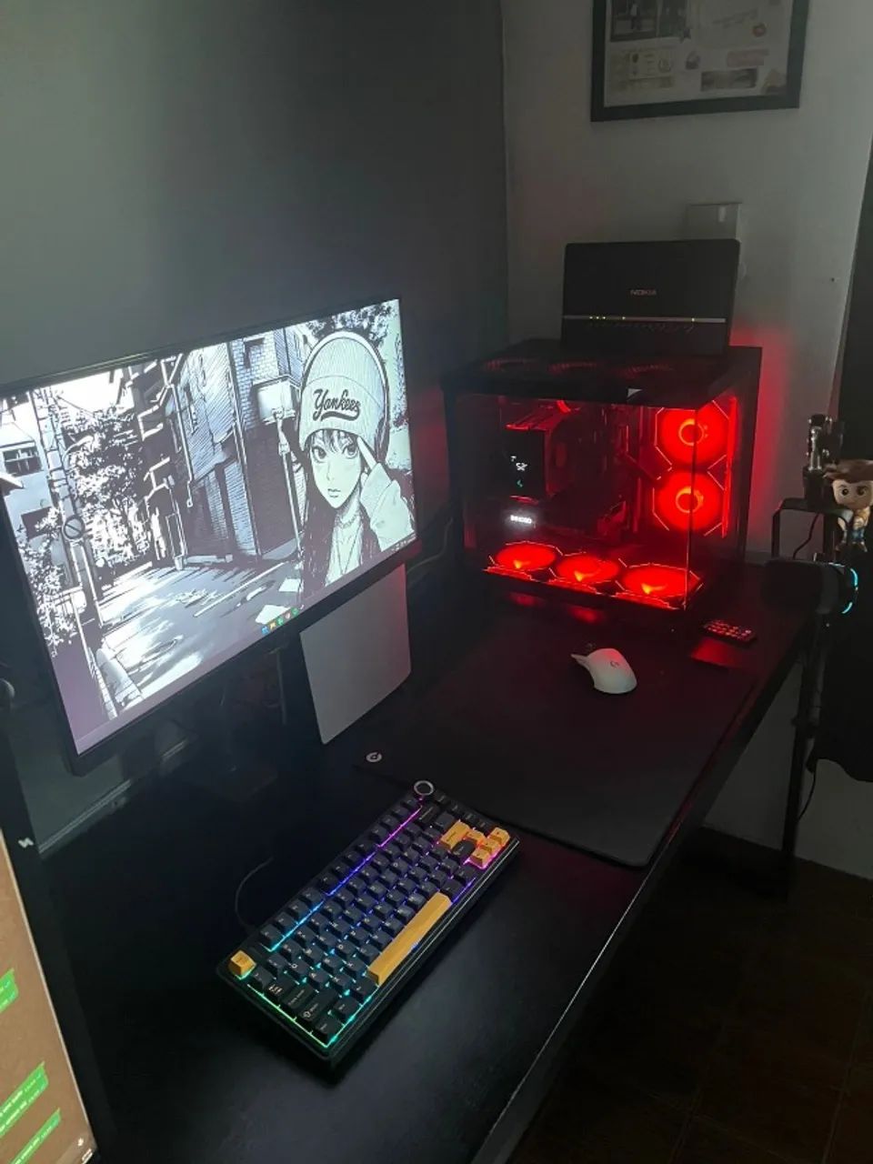 Computador Gamer, roda qualquer jogo.