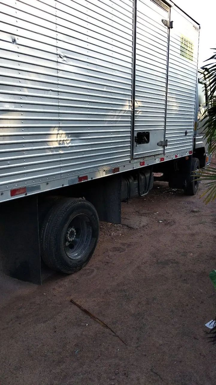 Ford cargo 815 E - Foto 3