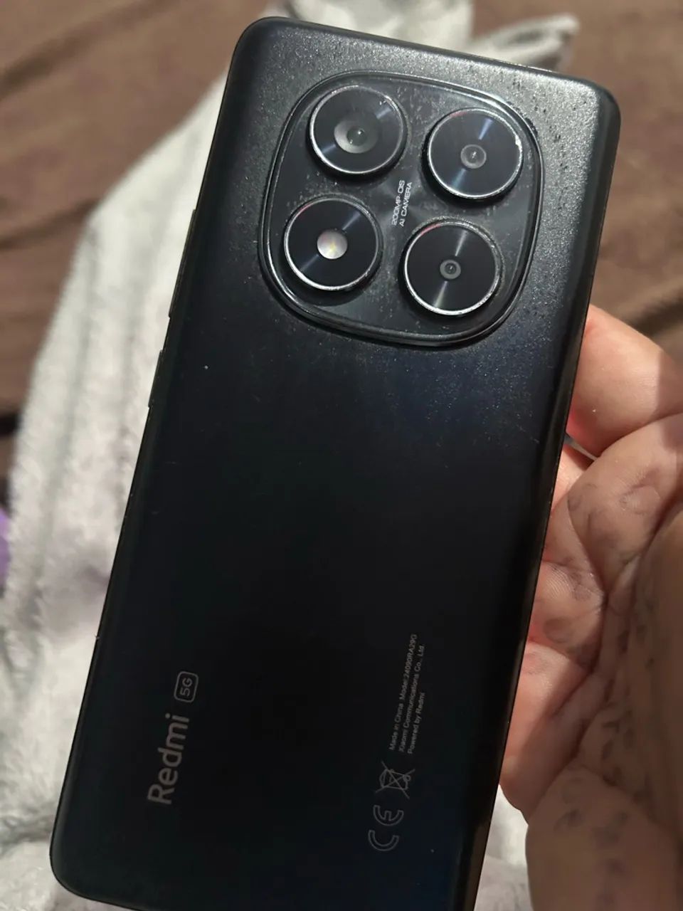 Redmi not 14 pro 